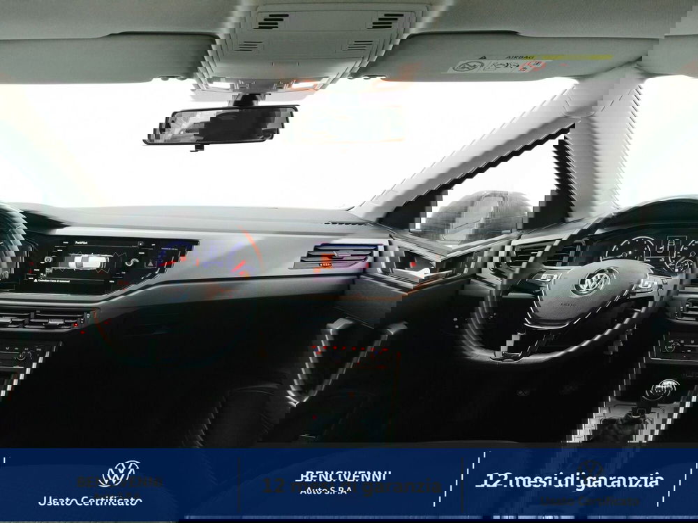 Volkswagen Polo usata a Catanzaro (17)