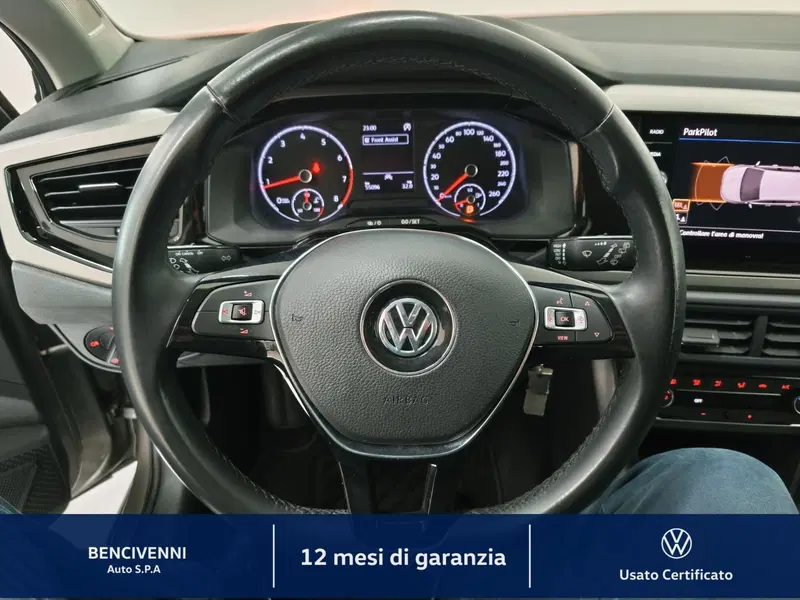 Volkswagen Polo usata a Catanzaro (18)