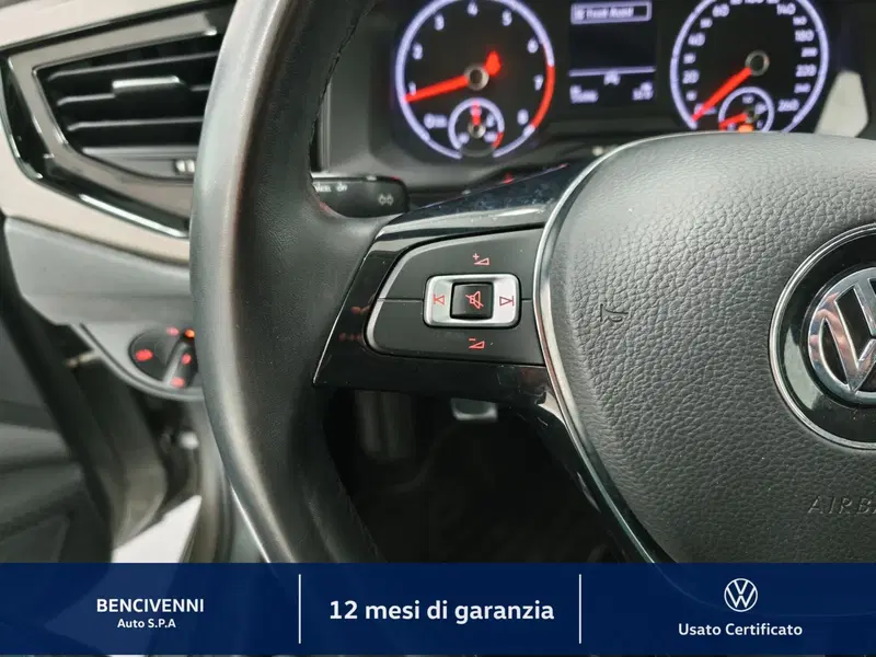 Volkswagen Polo usata a Catanzaro (19)