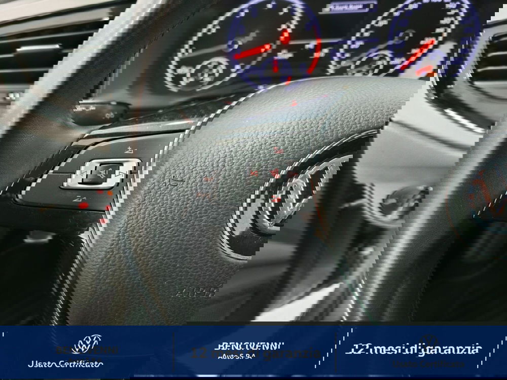 Volkswagen Polo usata a Catanzaro (19)