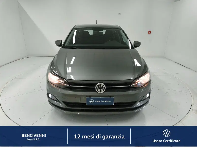 Volkswagen Polo usata a Catanzaro (2)