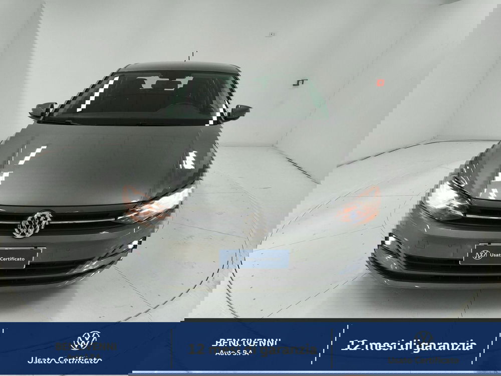 Volkswagen Polo usata a Catanzaro (2)
