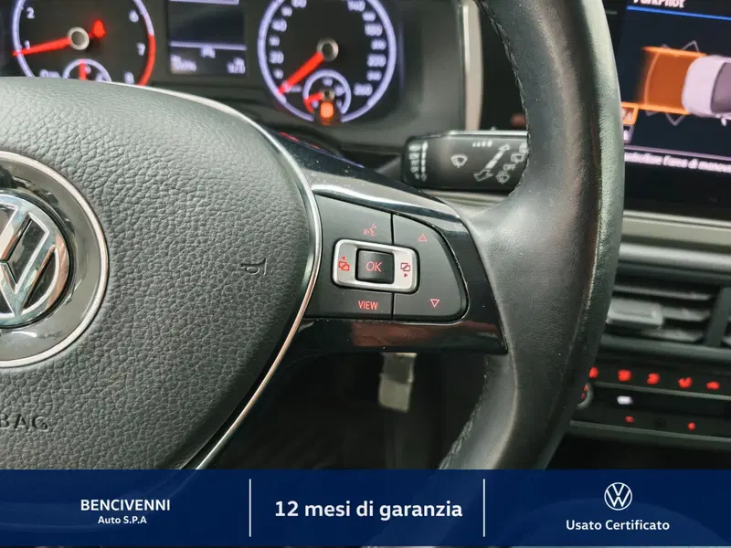 Volkswagen Polo usata a Catanzaro (20)