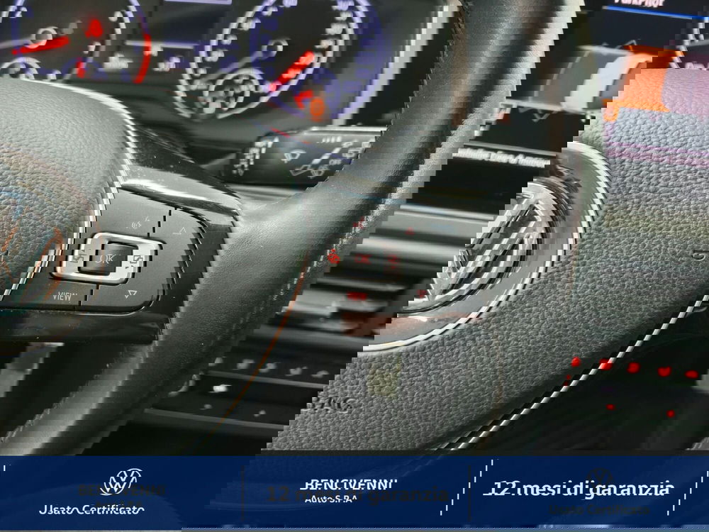 Volkswagen Polo usata a Catanzaro (20)