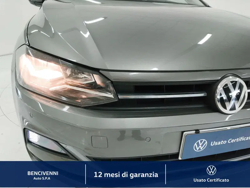 Volkswagen Polo usata a Catanzaro (3)