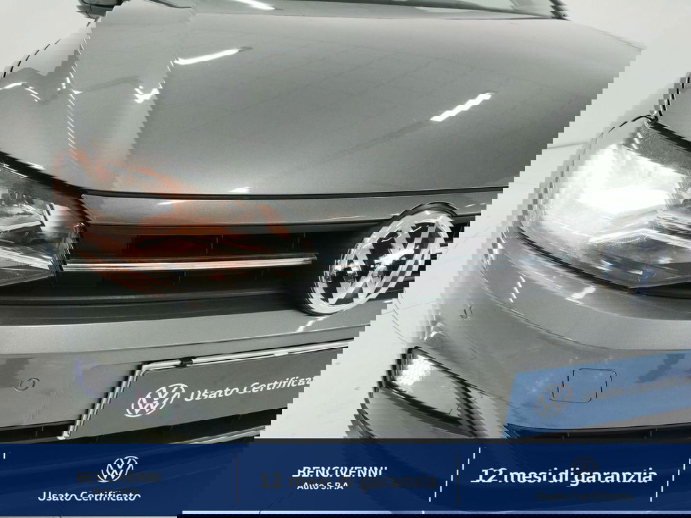 Volkswagen Polo usata a Catanzaro (3)