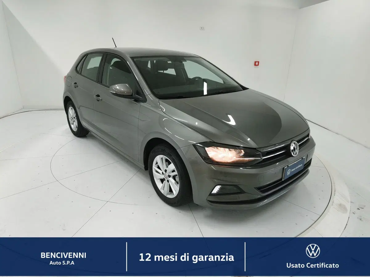 Volkswagen Polo usata a Catanzaro (4)
