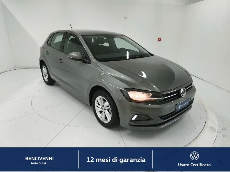 Volkswagen Polo usata a Catanzaro (4)