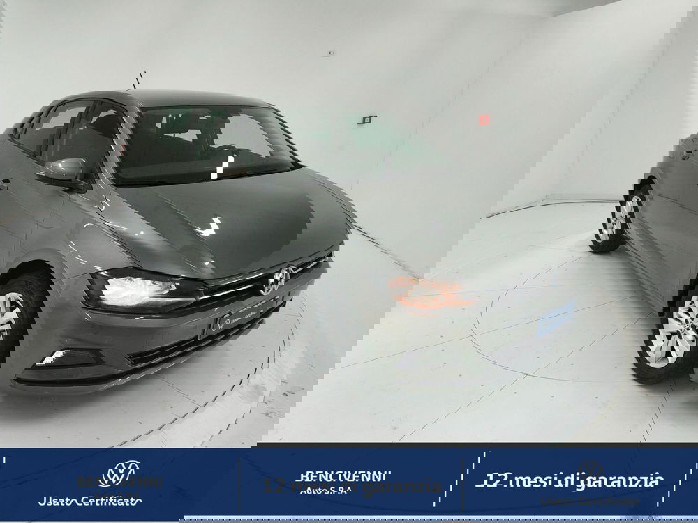 Volkswagen Polo usata a Catanzaro (4)