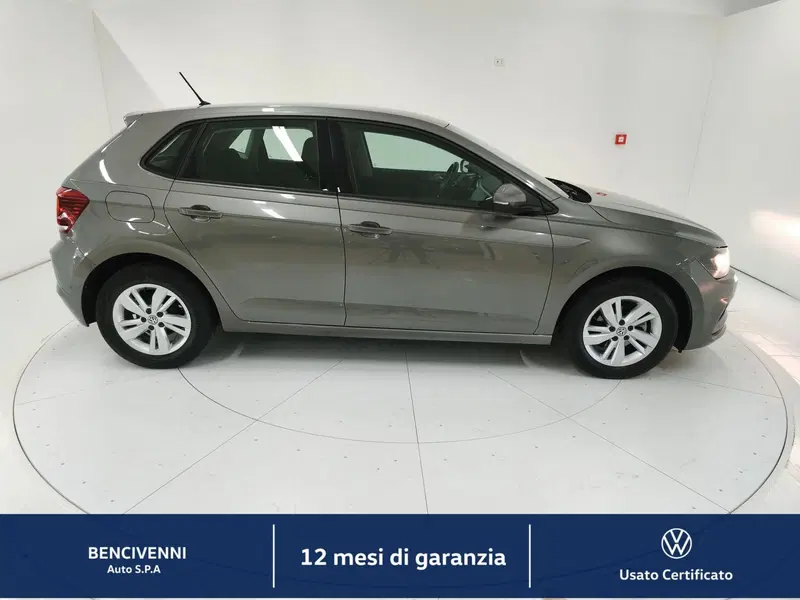 Volkswagen Polo usata a Catanzaro (5)
