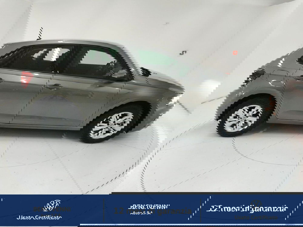 Volkswagen Polo usata a Catanzaro (5)