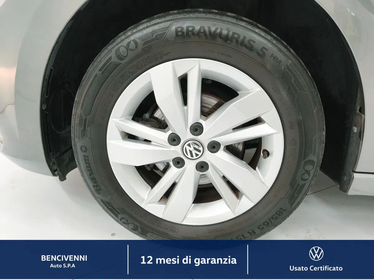 Volkswagen Polo usata a Catanzaro (6)