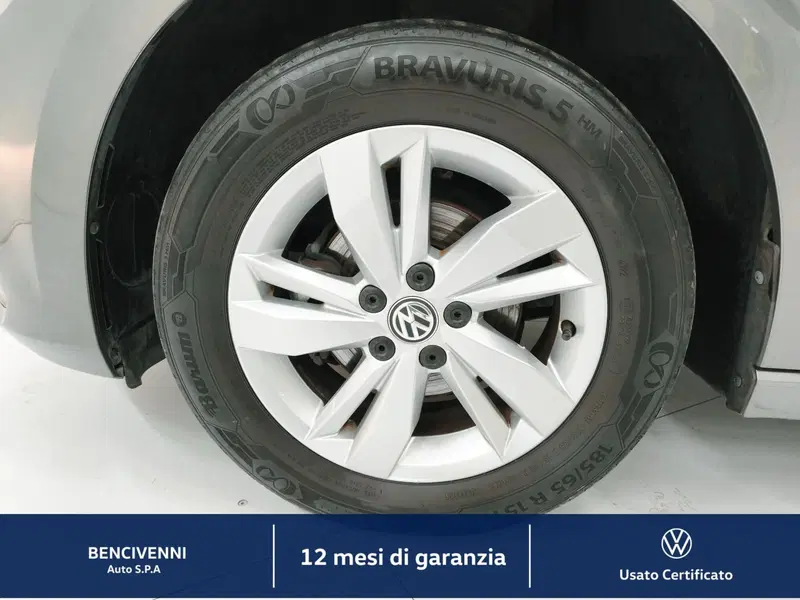 Volkswagen Polo usata a Catanzaro (6)