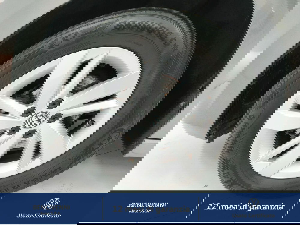 Volkswagen Polo usata a Catanzaro (6)