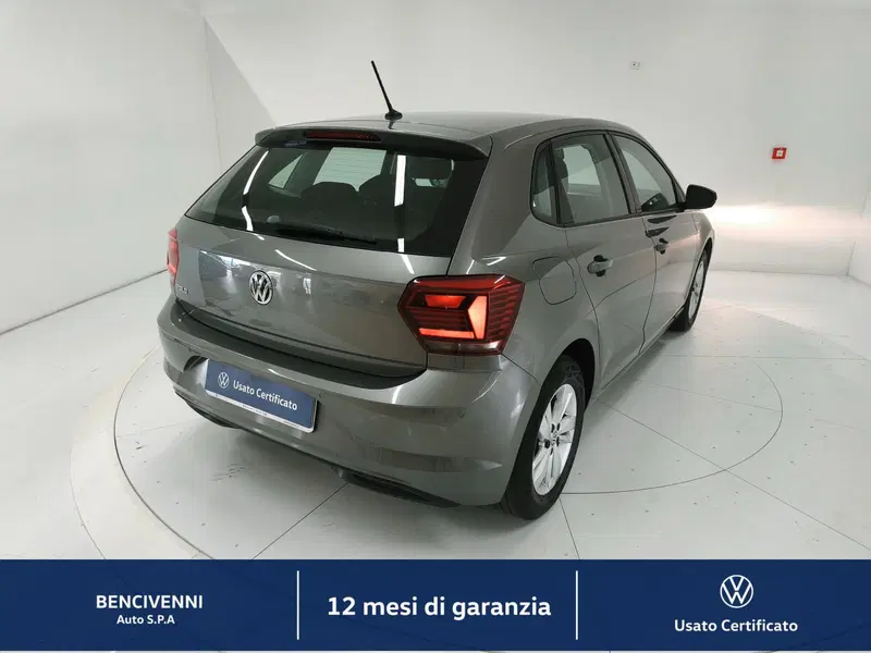 Volkswagen Polo usata a Catanzaro (7)