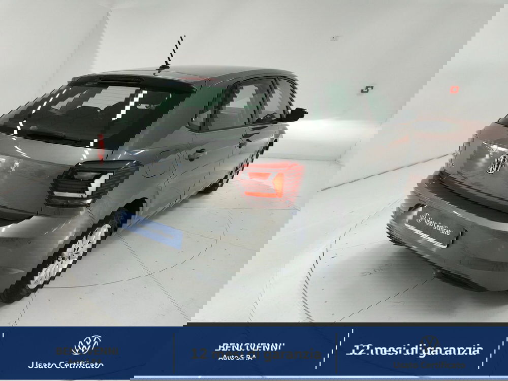 Volkswagen Polo usata a Catanzaro (7)