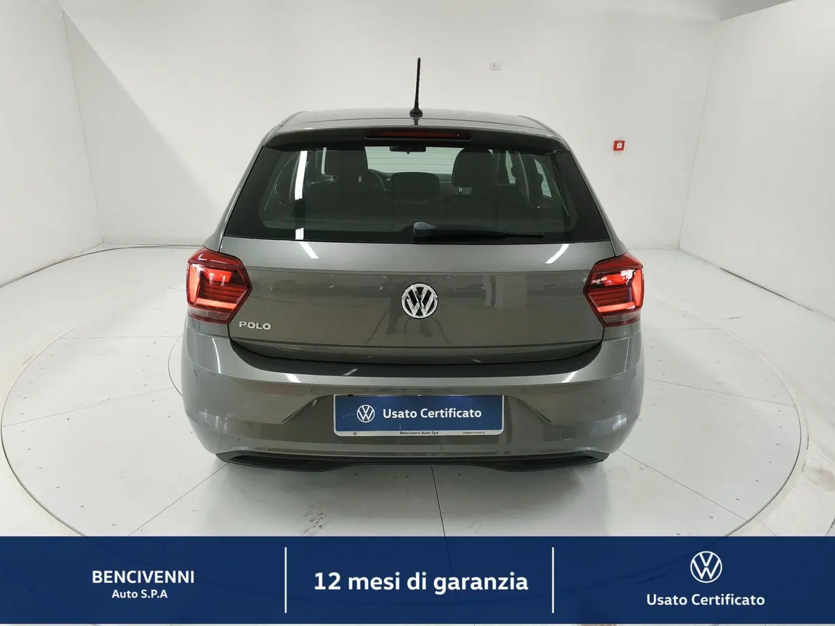 Volkswagen Polo usata a Catanzaro (8)