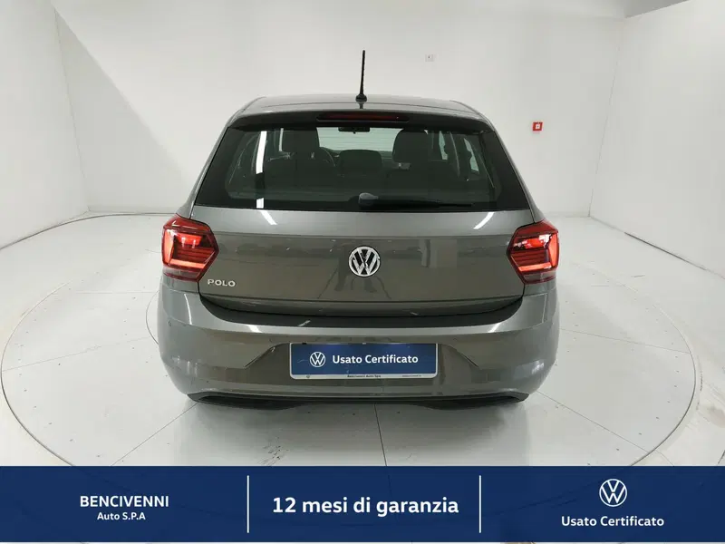 Volkswagen Polo usata a Catanzaro (8)
