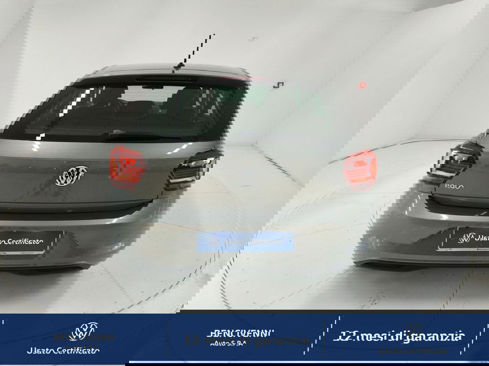 Volkswagen Polo usata a Catanzaro (8)