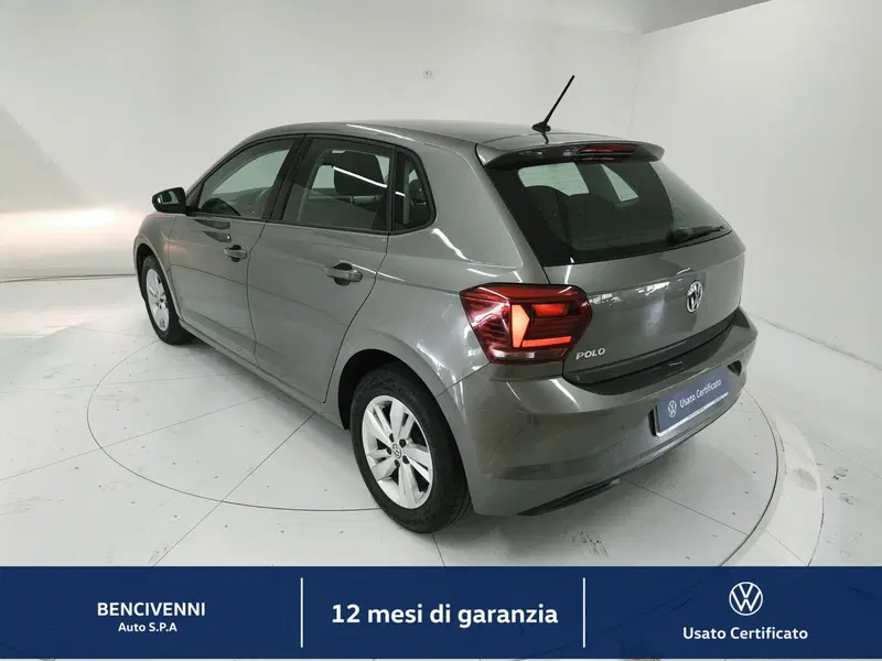 Volkswagen Polo usata a Catanzaro (9)