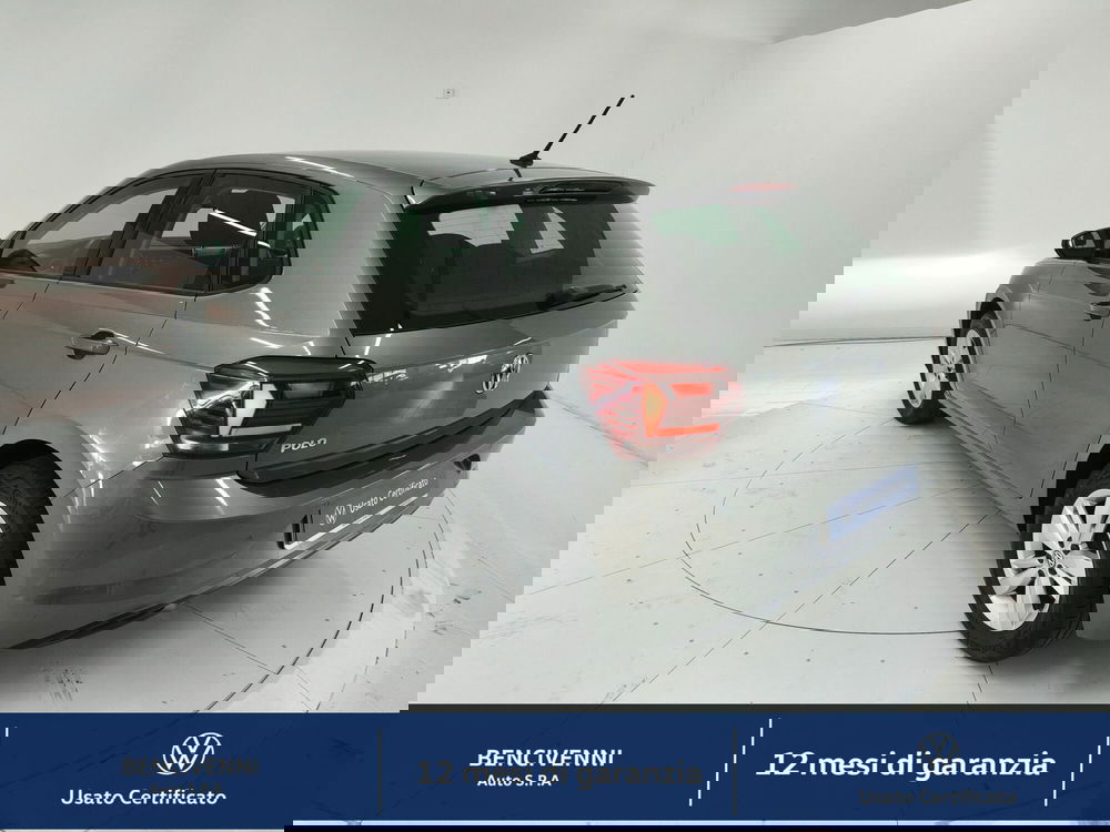 Volkswagen Polo usata a Catanzaro (9)