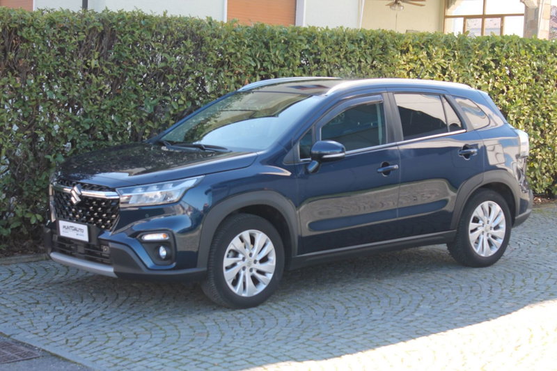 Suzuki Vitara usata a Cuneo
