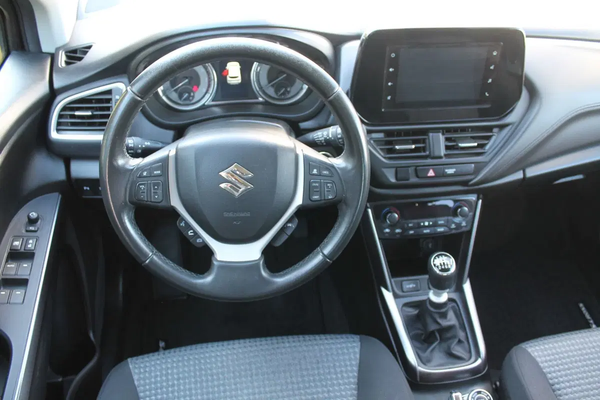 Suzuki Vitara usata a Cuneo (11)