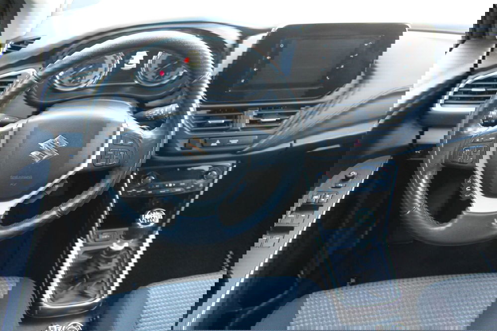 Suzuki Vitara usata a Cuneo (11)