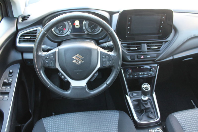 Suzuki Vitara usata a Cuneo (11)