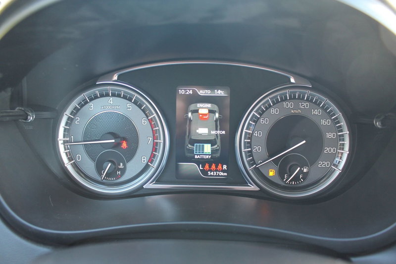 Suzuki Vitara usata a Cuneo (12)