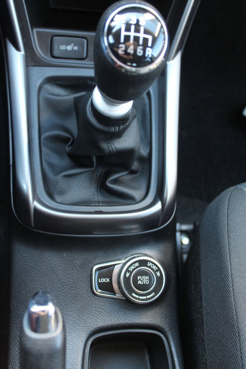 Suzuki Vitara usata a Cuneo (15)