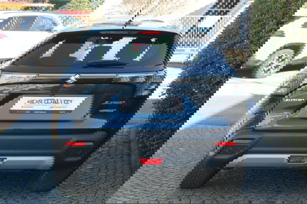 Suzuki Vitara usata a Cuneo (3)