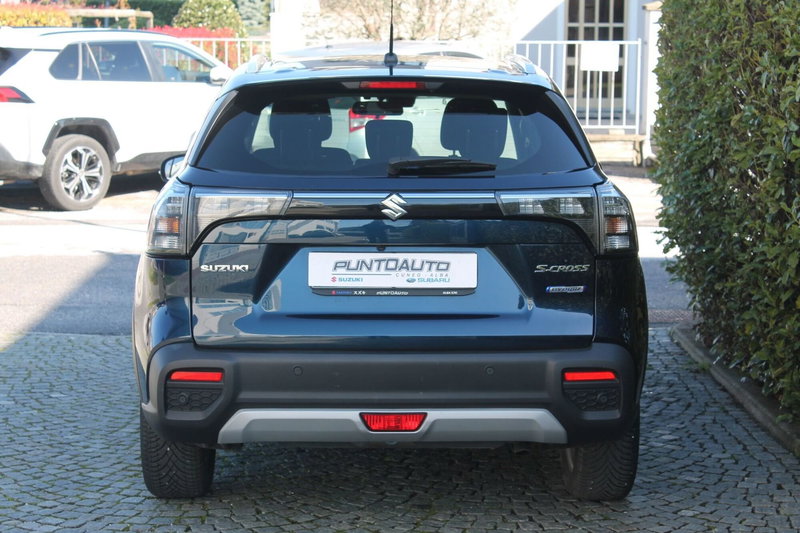 Suzuki Vitara usata a Cuneo (3)