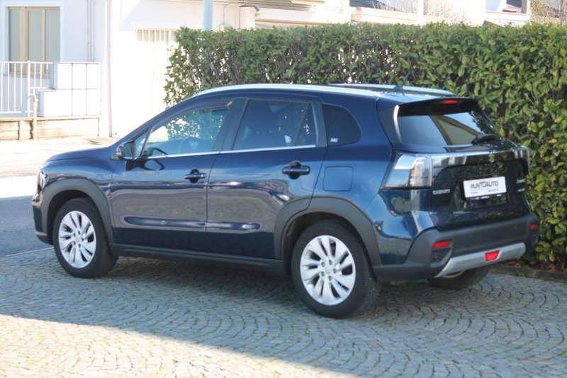 Suzuki Vitara usata a Cuneo (4)