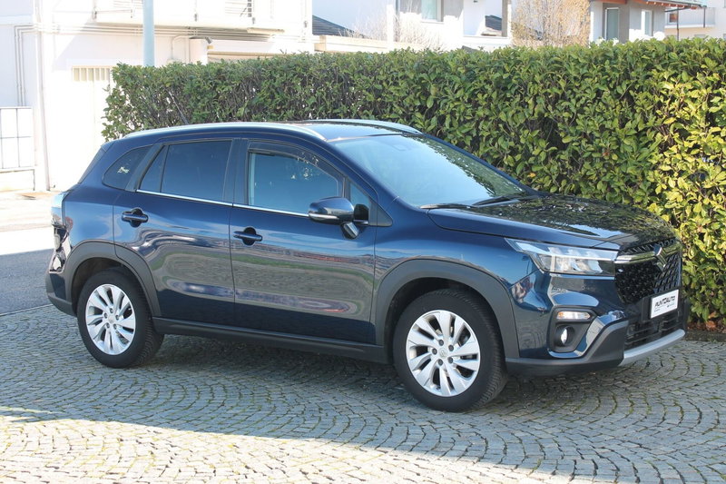 Suzuki Vitara usata a Cuneo (5)