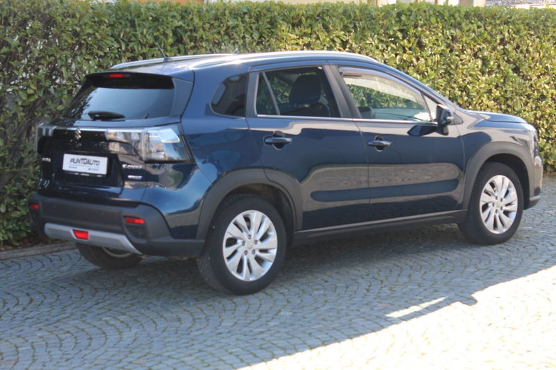 Suzuki Vitara usata a Cuneo (6)