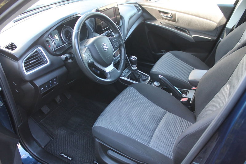 Suzuki Vitara usata a Cuneo (7)