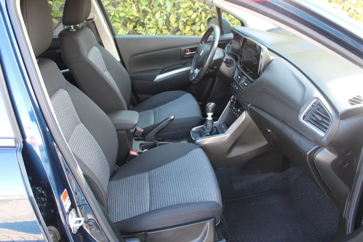 Suzuki Vitara usata a Cuneo (8)