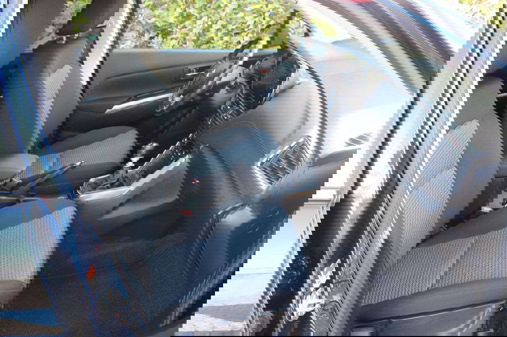 Suzuki Vitara usata a Cuneo (8)