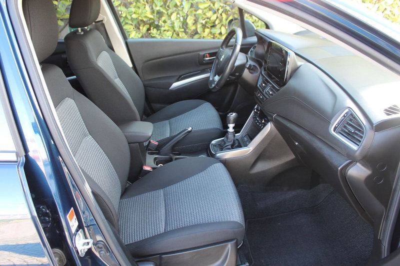 Suzuki Vitara usata a Cuneo (8)