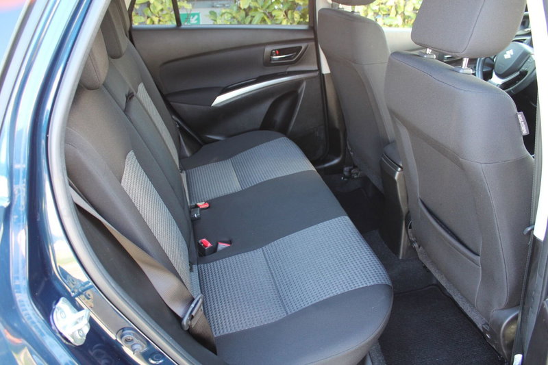 Suzuki Vitara usata a Cuneo (9)