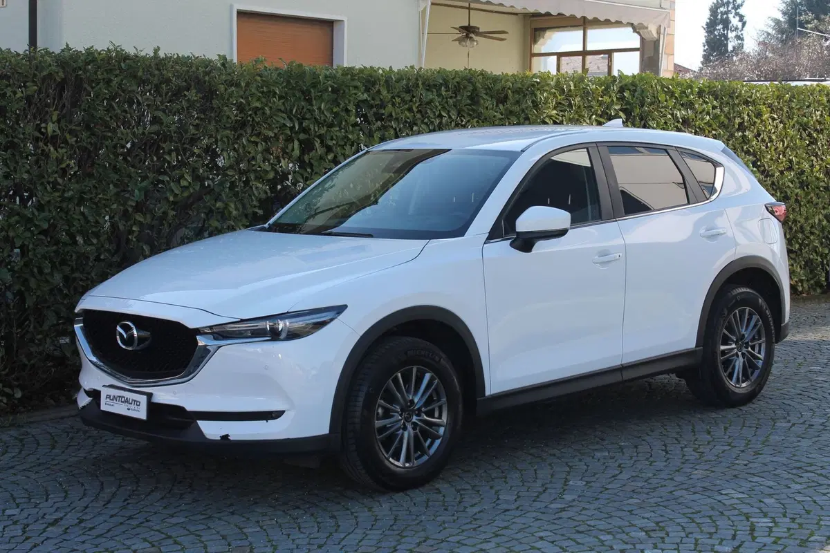 Mazda CX-5 usata a Cuneo