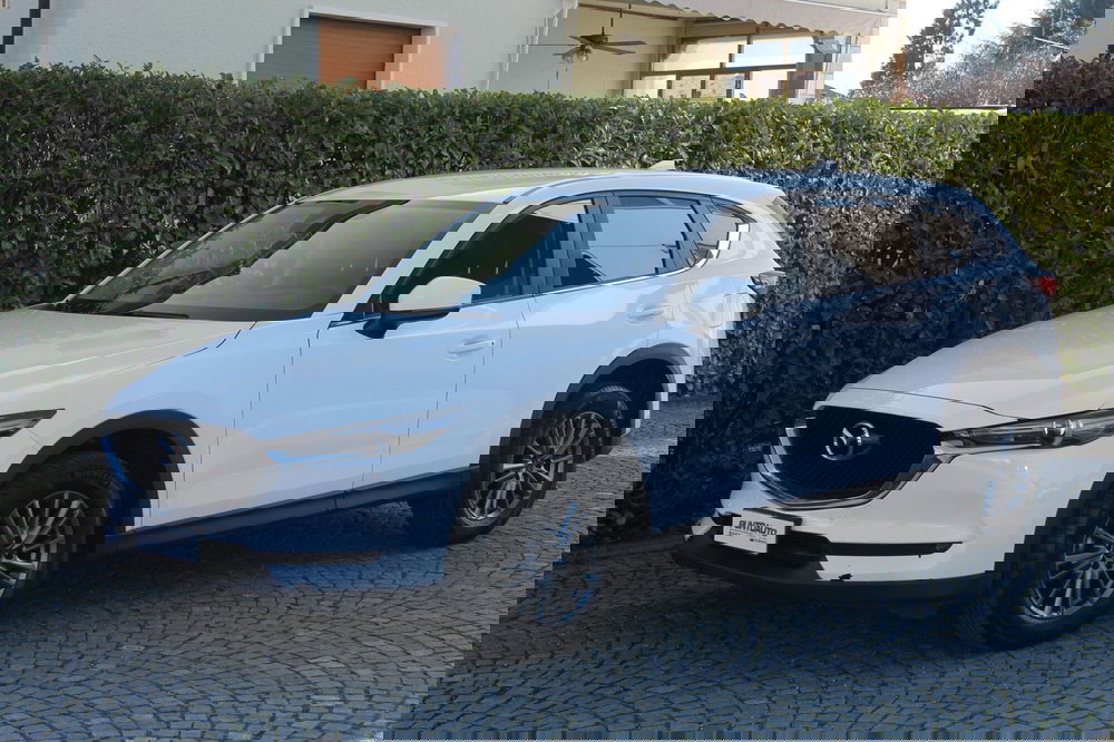 Mazda CX-5 usata a Cuneo