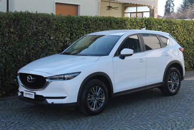 Mazda CX-5 2.2L Skyactiv-D 150 CV AWD Evolve del 2017 usata a Cuneo