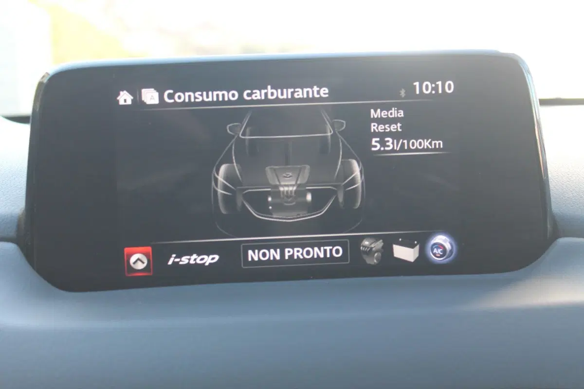 Mazda CX-5 usata a Cuneo (12)