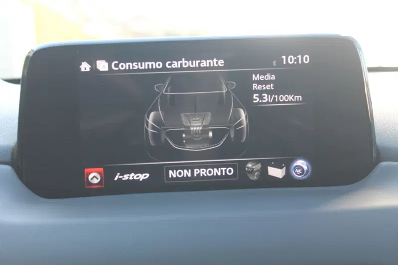 Mazda CX-5 usata a Cuneo (12)