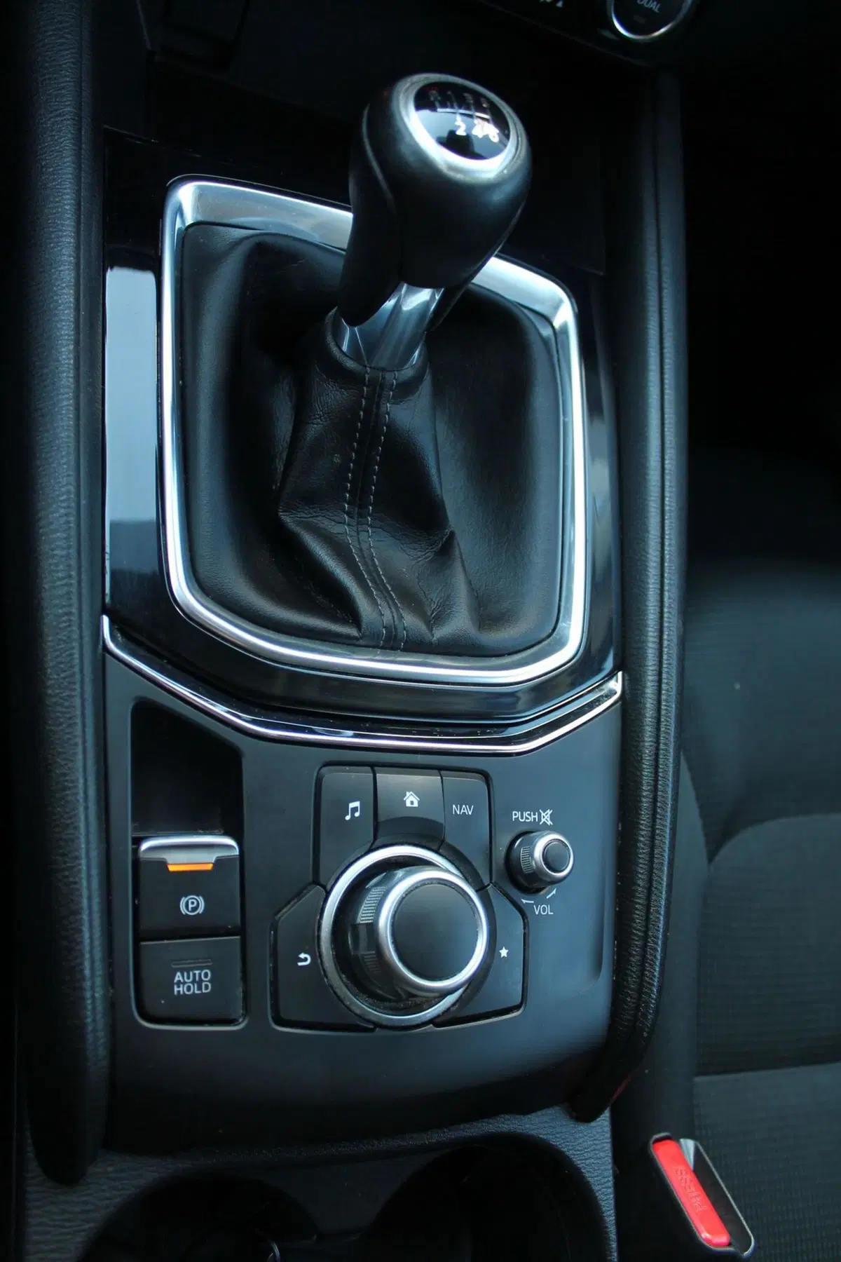 Mazda CX-5 usata a Cuneo (14)