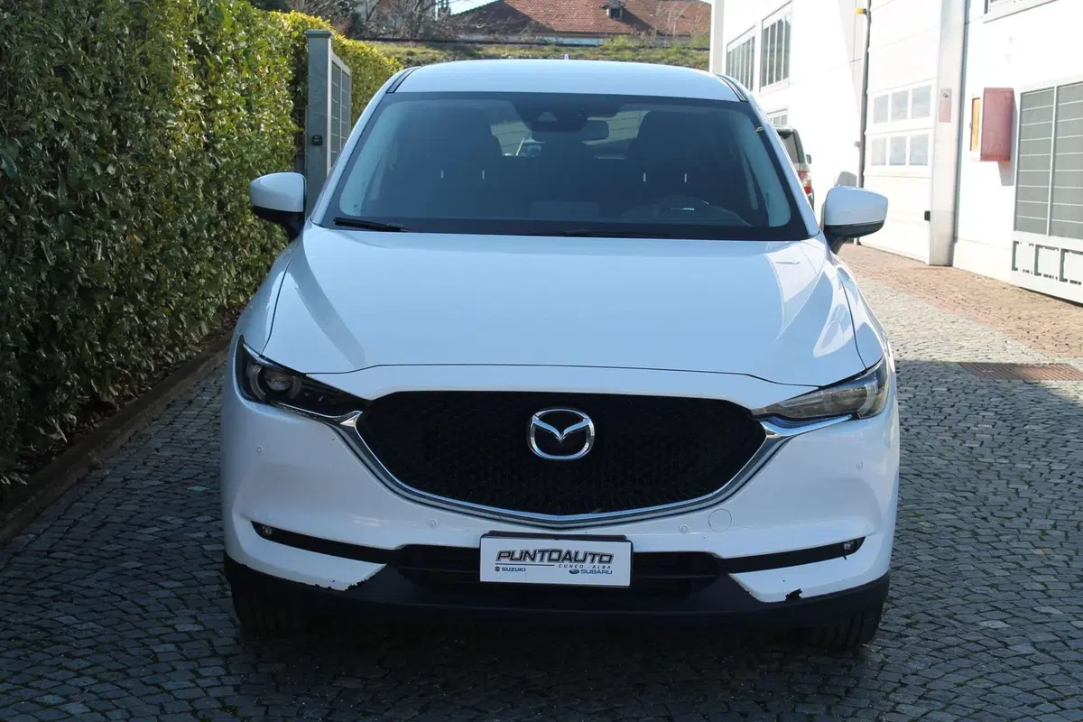 Mazda CX-5 usata a Cuneo (2)