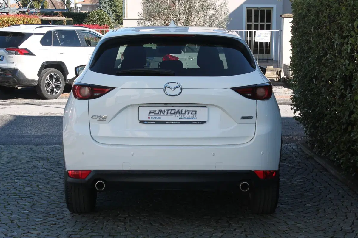 Mazda CX-5 usata a Cuneo (3)