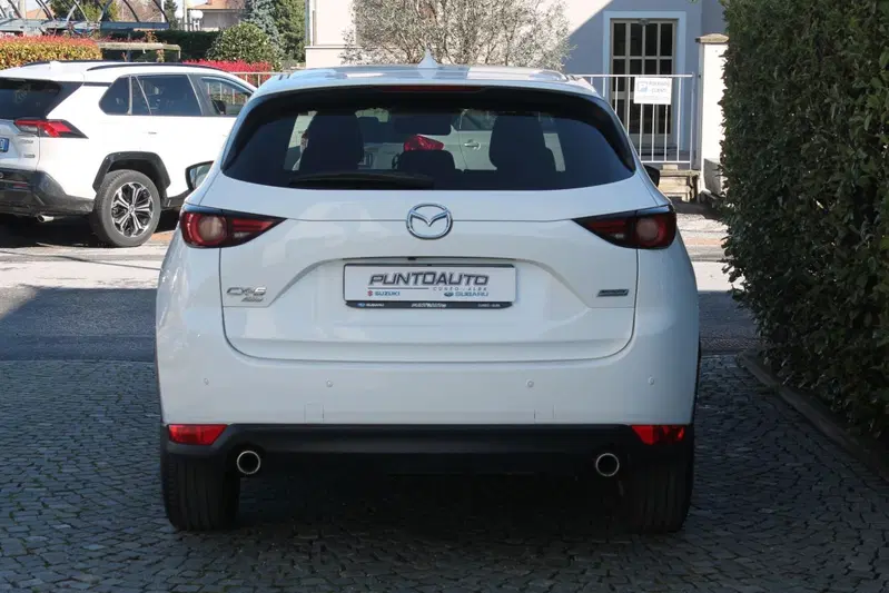 Mazda CX-5 usata a Cuneo (3)